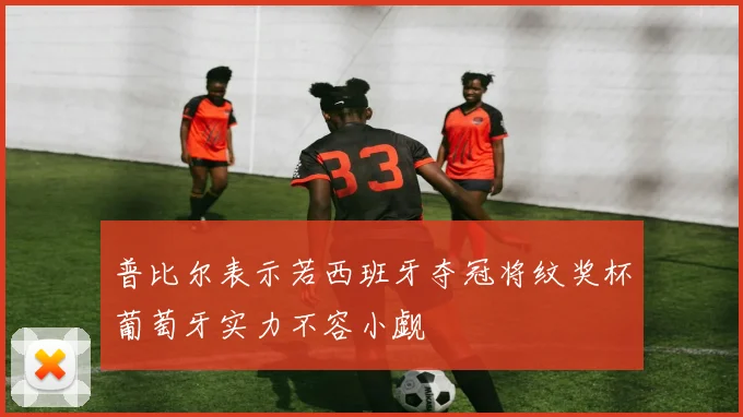 普比尔表示若西班牙夺冠将纹奖杯葡萄牙实力不容小觑