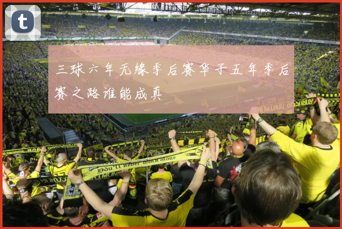 三球六年无缘季后赛华子五年季后赛之路谁能成真